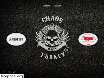 chaosturkeymc.com