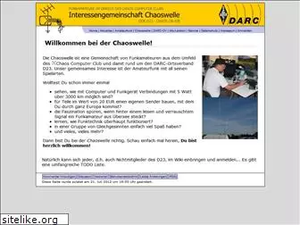 chaoswelle.de