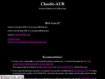 chaotic.cx