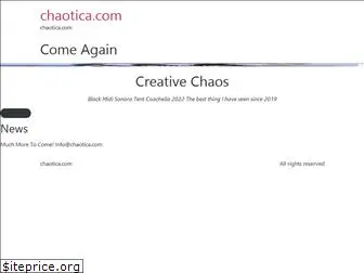 chaotica.com