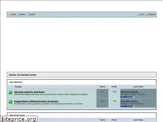 chaoticbackup.forumotion.com