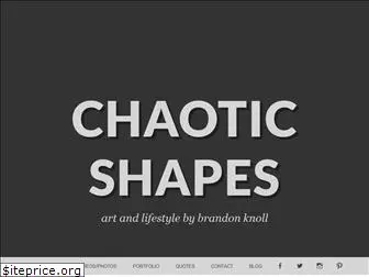 chaoticshapes.com