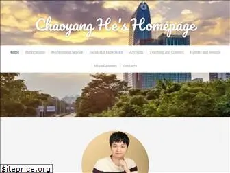 chaoyanghe.com