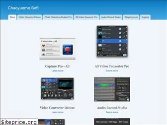 chaoyuemesoft.com