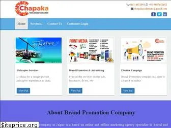 chapakasolutions.com