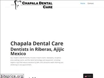 chapaladentalcare.com