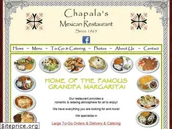 chapalasmexicanrestaurant.com