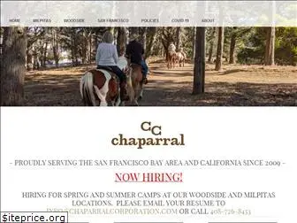 chaparralcorporation.com