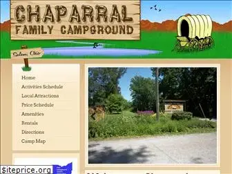 chaparralfamilycamp.com