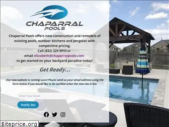 chaparralpools.com