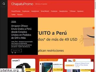 chapatupromo.com