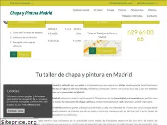 chapaypinturamadrid.com