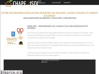 chape-isol.fr