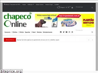 chapecoonline.com.br