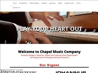 chapel-music.com