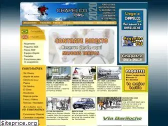 chapelco.org