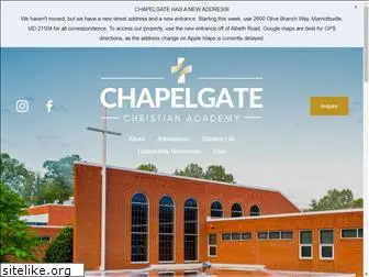 chapelgateacademy.org