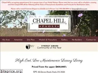 chapelhillatpaoli.com