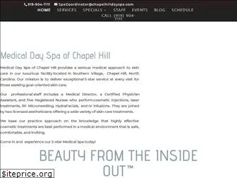 chapelhilldayspa.com