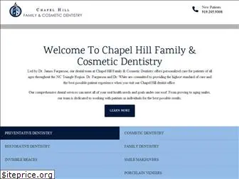 chapelhilldds.com