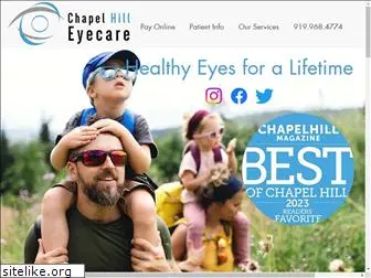 chapelhilleyecare.com