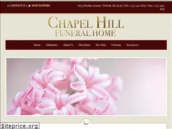 chapelhillfuneralhomes.com