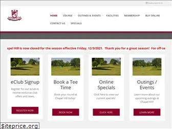 chapelhillgc.com