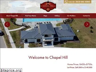 chapelhillkc.com