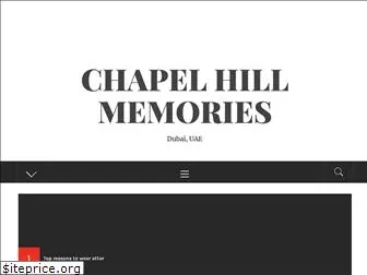 chapelhillmemories.com