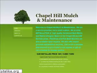 chapelhillmulch.com