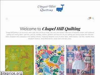 chapelhillquilting.com