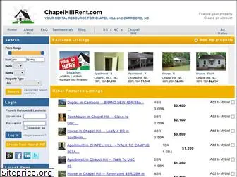 chapelhillrent.com
