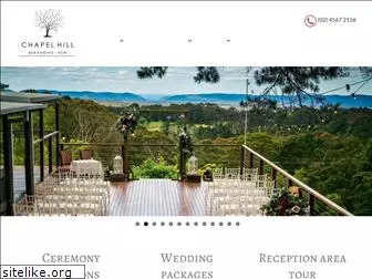 chapelhillretreat.com.au