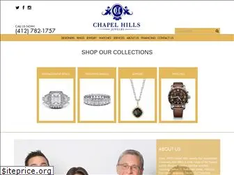 chapelhillsjewelry.com