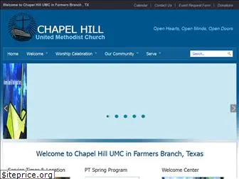 chapelhillumc.org