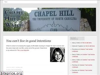 chapelhillwatch.com