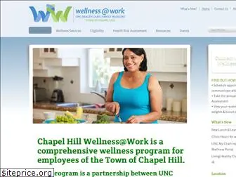 chapelhillwellnessatwork.org