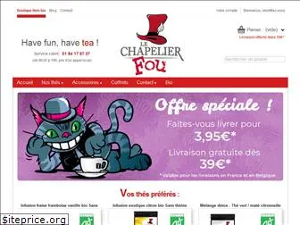 chapelier-fou.com