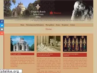 chapelle-royale-dreux.com