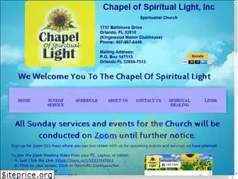 chapelofspirituallight.org