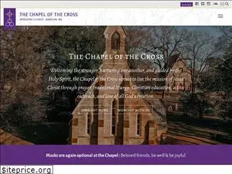 chapelofthecrossms.org