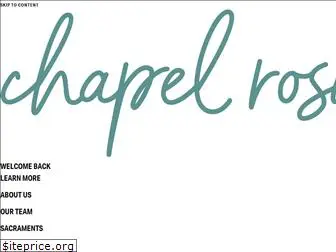 chapelroswell.com