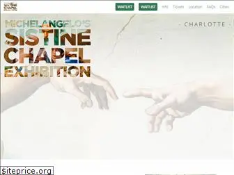 chapelsistinecharlotte.com