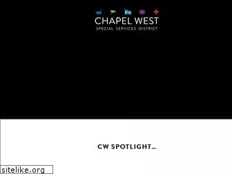chapelwest.com