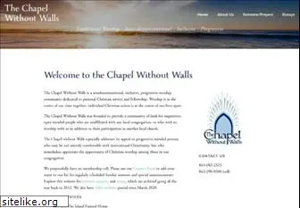 chapelwithoutwalls.org