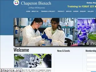 chaperonbiotech.com