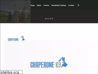 chaperonek9.co.uk