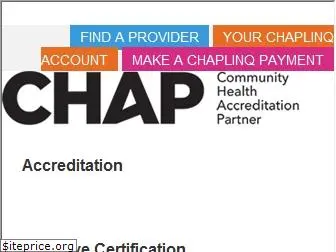 chapinc.org