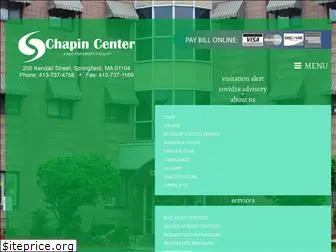 chapincenter.com
