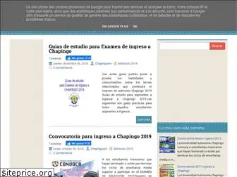 chapingueros.net
